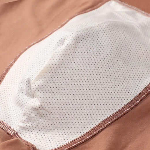 都市丽人都市锋尚内裤简约基础平角裤水柔棉男士内裤FKTCD1 商品图8