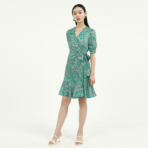 朵拉梵西连衣裙F27B1548 商品图2