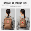 Fjallraven/北极狐双肩背包kanken mini 迷你情侣书包背包女23561 商品缩略图2