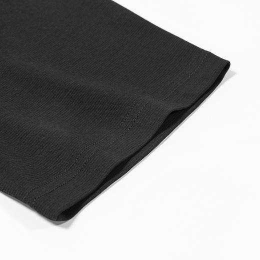 【断码清仓】HX 夏季圆领短袖T恤宽松C102420250101/02 商品图8