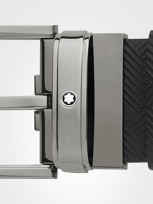 万宝龙 皮带  MB130586-F . 商品图3