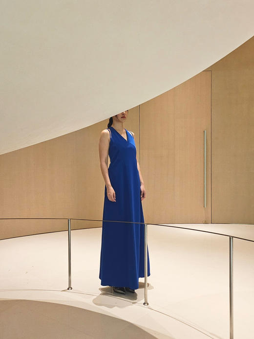 Stolen｜BAILEY dress [ 连衣裙 黑 / 蓝  ] 商品图1