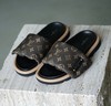 炸街单品  买手店  马户面包拖  经典老花/丹宁面包拖鞋  魔术贴厚底拖鞋  夏日必备 商品缩略图4