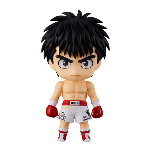 【GSC现货】粘土人 幕之内一歩 第一神拳 商品图4