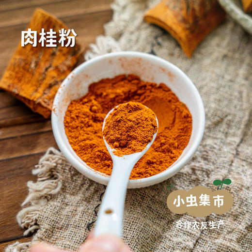 生态肉桂 40g/100g | 合作农友生产，来自从化287县道沿线，生产者：汇耕田合作社成员 &【公平贸易农人定价】 商品图1