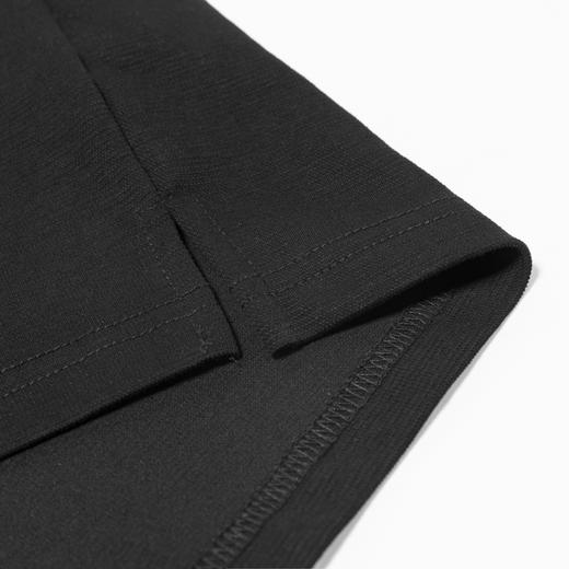 【断码清仓】HX 夏季圆领短袖T恤宽松C102420250101/02 商品图7