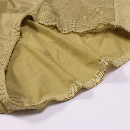 都市丽人塑身内裤舒软挺塑塑身裤双拉女士女士内裤LPT9H2 商品图9