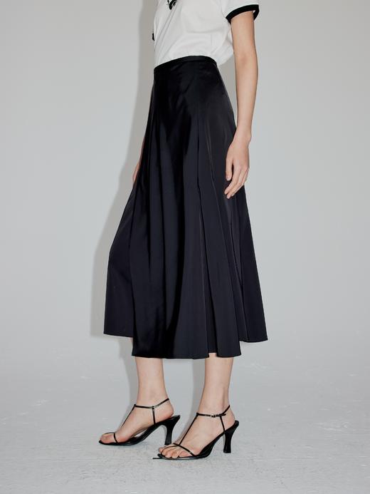 【商场同款】伊芙丽夏半身裙1F4140451 商品图1