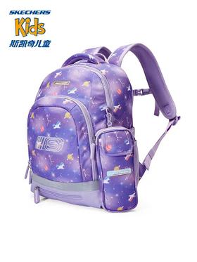 [斯凯奇儿童]B8F男女双肩包P323K001