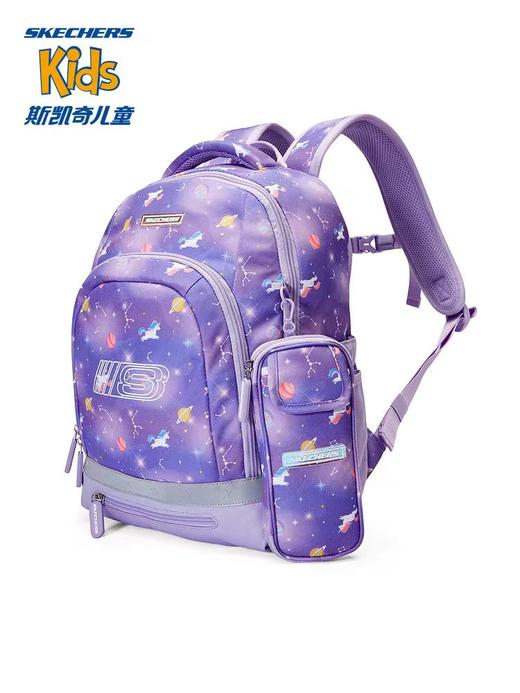 [斯凯奇儿童]B8F男女双肩包P323K001 商品图0