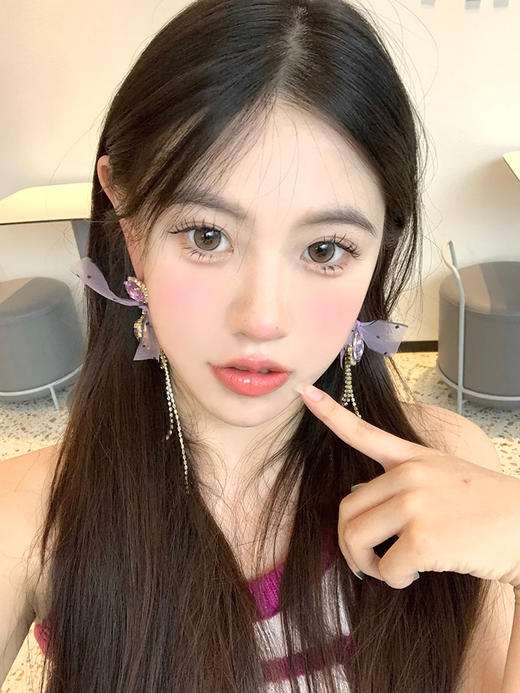 kaylens日抛｜草莓桃桃&梦龙可可&元气满满｜14.5mm大直径｜国产日抛 商品图8