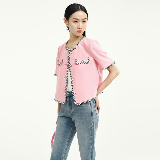 朵拉梵西上衣F27B1149 商品图1