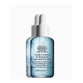 科颜氏（Kiehl's）溜溜瓶50ml 三酸小蓝瓶精华修护抗皱