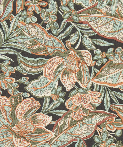 LT208A  夏威夷佩斯利  Hawaiian Paisley  季节款 269/M 邮费到付 商品图4