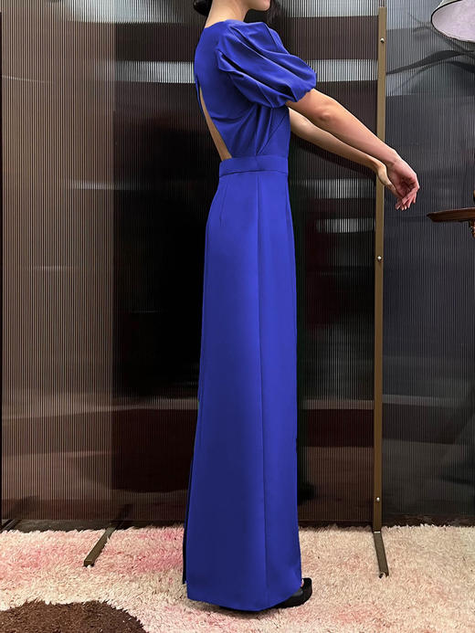 Stolen｜PRISHA dress [ 连衣裙 黑 / 蓝  ] 商品图6