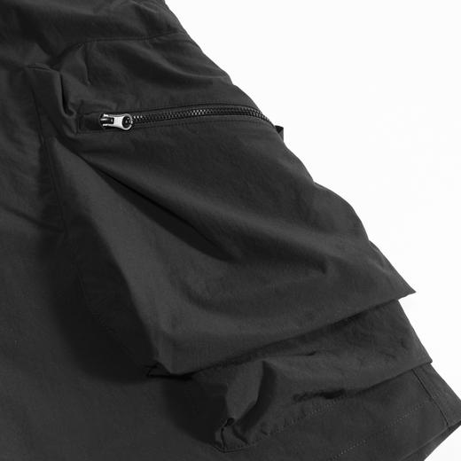 【新品上新】HX 夏季工装休闲五分裤Z206420008101短裤 商品图8