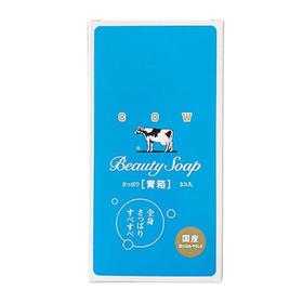 牛乳石硷美肤香皂3个(清爽)