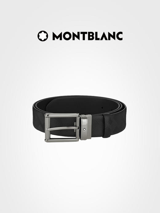 万宝龙 皮带  MB130586-F . 商品图2
