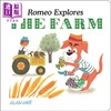 【中商原版】狗狗罗密欧的发现 农场 Romeo Explores The Farm 英文原版 儿童绘本 动物故事知识图画书 精装 进口亲子童书 商品缩略图0