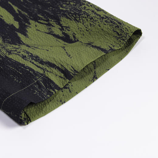 【新品上新】HX 春夏季翻领短袖衬衫/Z103420017101/02 商品图6