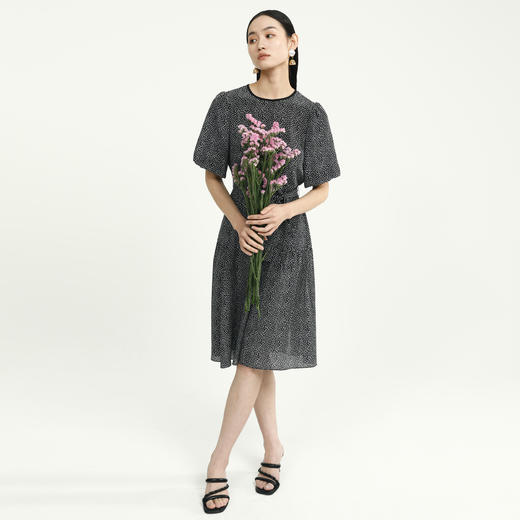 朵拉梵西连衣裙F27B1533 商品图2