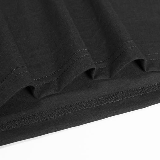 【断码清仓】HX 夏季圆领短袖T恤S102423046101/02 商品图8