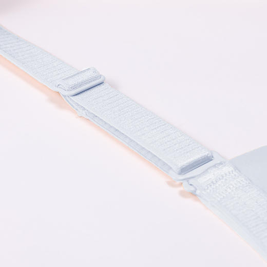 都市丽人内衣自然舒适常规文胸蕾丝A:加加厚B:中厚文胸3/4杯三排扣无钢圈LBT1M2 商品图9