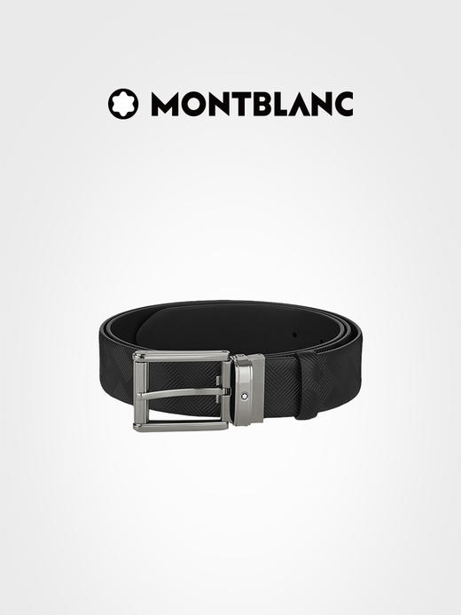 万宝龙 皮带  MB130586-F . 商品图1