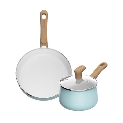 苏泊尔悦享轻珐琅两件套/VTP2215T 商品图1