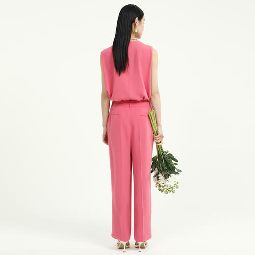 朵拉梵西长裤F27B1226 商品图2