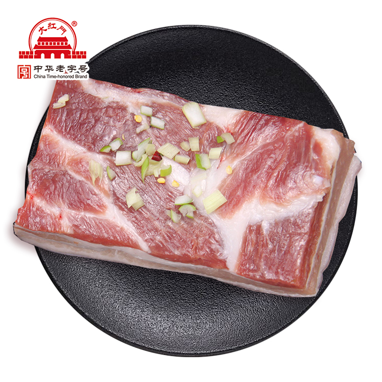 蒲城大红门带皮槽头10公斤