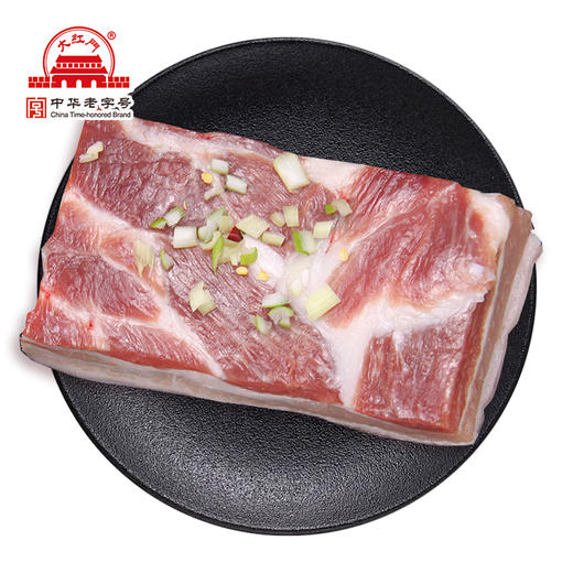 蒲城大红门带皮槽头10公斤 商品图0