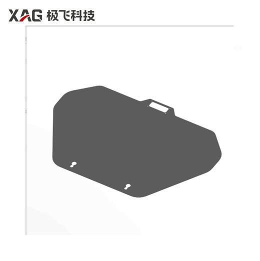 极飞21-24款 睿播料箱盖【多款型号，请按适配机型选购】农业无人机配件 商品图3