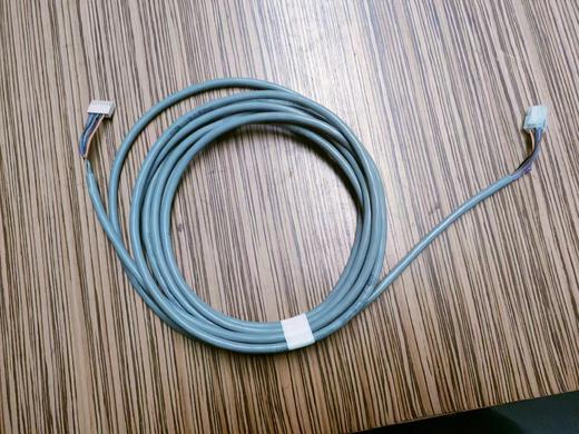 60TY12000321信号反馈线_换色针位信号线_3.5M 商品图0