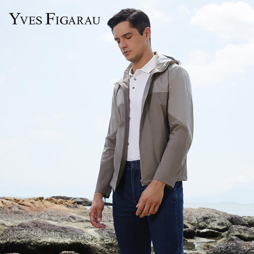 YvesFigarau伊夫·费嘉罗新款夹克971906 商品图0