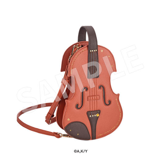 【GSC现货】四月是你的谎言 小提琴双肩斜挎包宫园薰GSM 商品图2