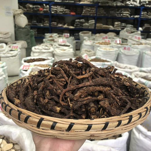 胡黄连 精选胡黄连中药材 商品图1