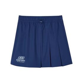 [斯凯奇儿童]B8F  女童户外运动休闲裤裙