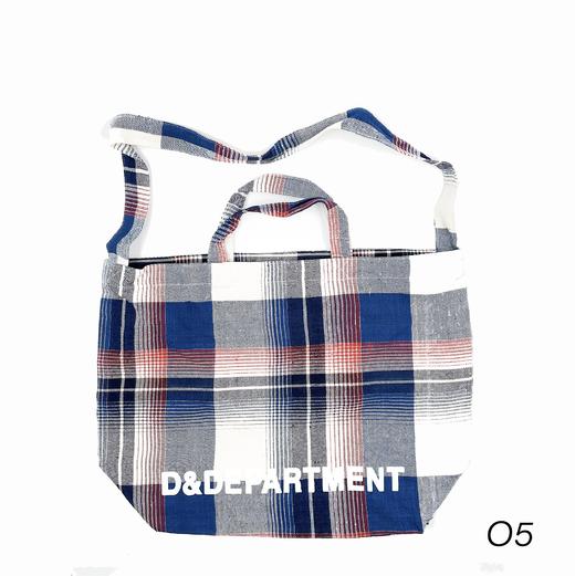 BAG FROMLIFESTOCK｜崇明布包 两用款380 商品图4