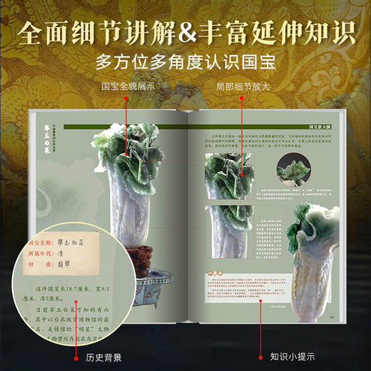 （预售）中国博物馆全书（全10册） 送价值千元的6重好礼 商品图4
