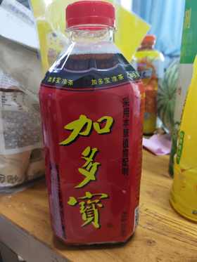 加多宝凉茶1L