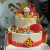 双层洪福齐天（寿星随机） 商品缩略图0