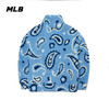 MLB羊羔绒运动外套男女装2022腰果花系列羊羔绒外套3AFDI0126 商品缩略图1