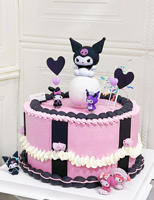 生日蛋糕 库诺米 商品图2