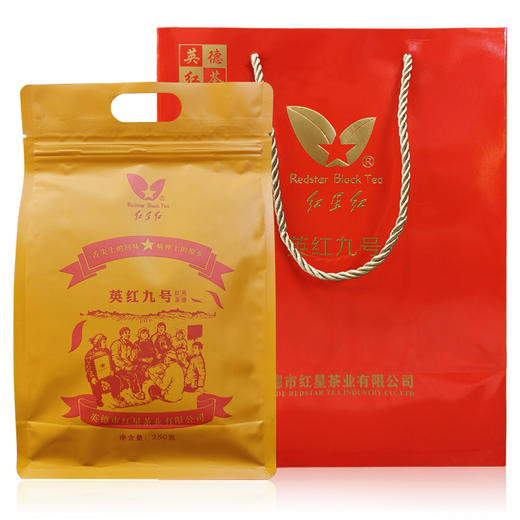 一茶百味.特惠装英红九号250克 商品图3
