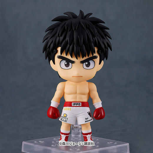 【GSC现货】粘土人 幕之内一歩 第一神拳 商品图3