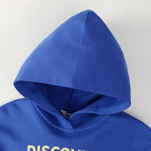 男女童活力连帽卫衣秋季新款安奈儿童装实体店同款AM431521 商品图4