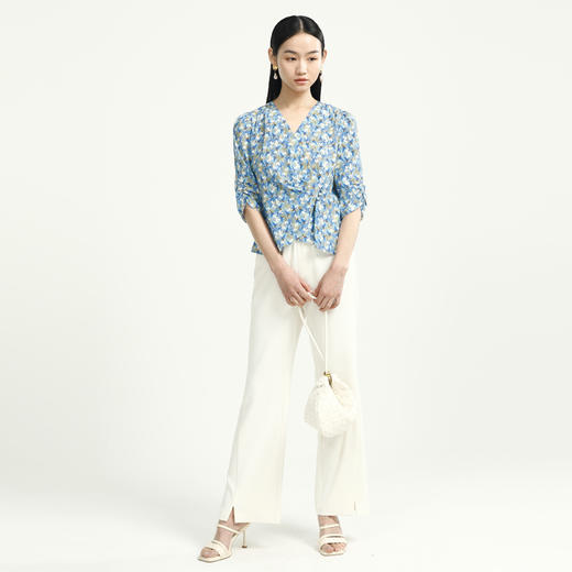 朵拉梵西上衣F27B1183 商品图0