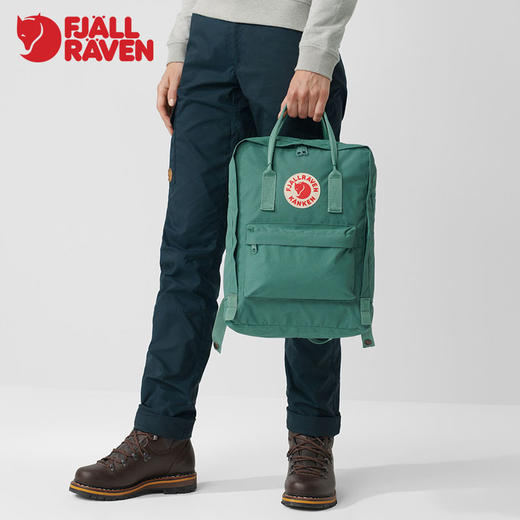 Fjallraven北极狐双肩包kanken男女轻便旅行背包书包运动包23510 商品图4