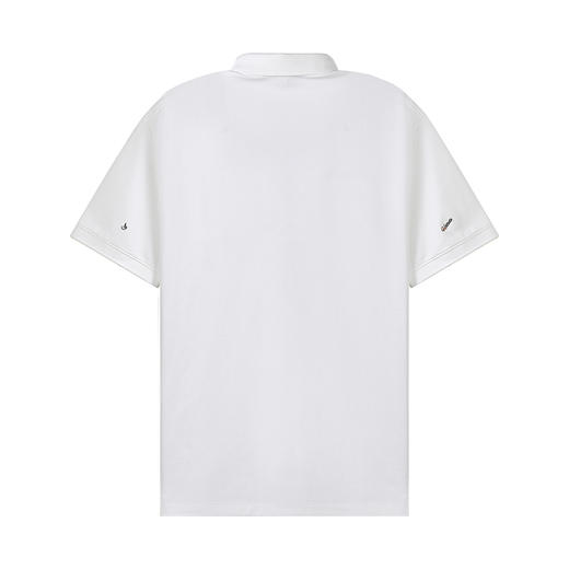 【秒杀专属】HX 春夏季翻领短袖T恤Y102420042101/02 商品图9
